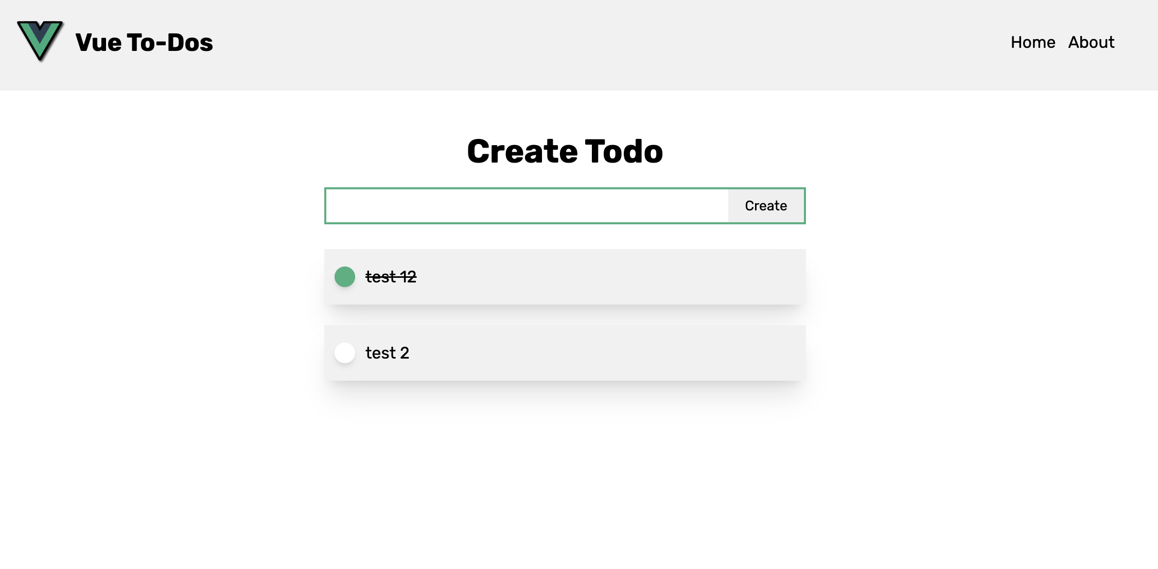 To-Do List